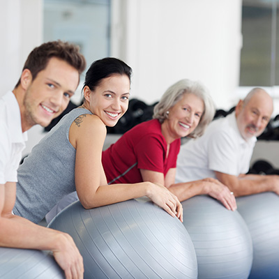 Department of Kinesitherapy