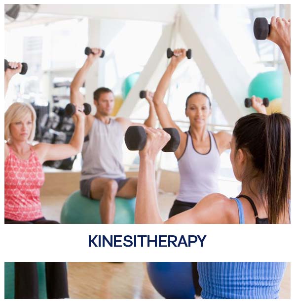 Kinesitherapy